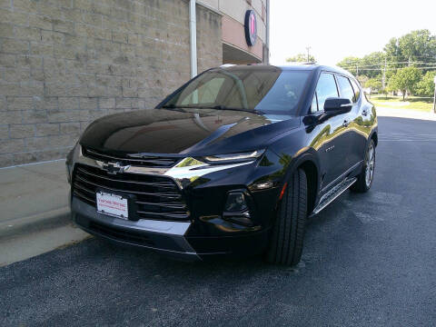 2019 Chevrolet Blazer Premier