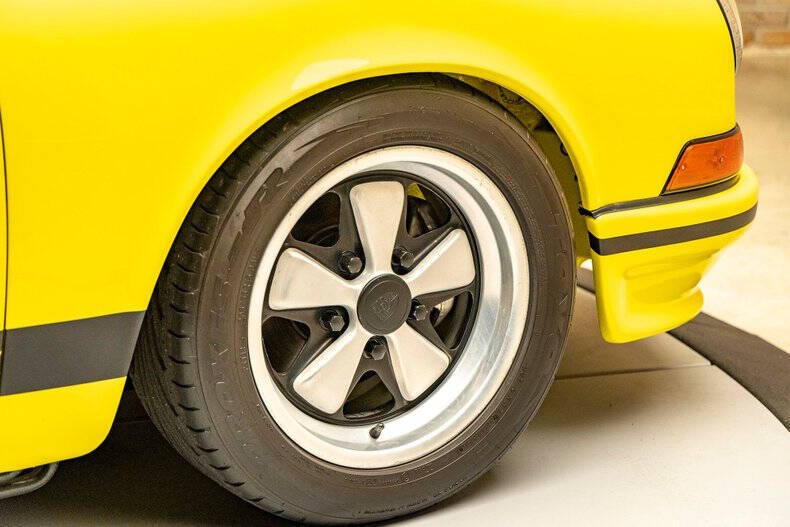 1973 Porsche 911