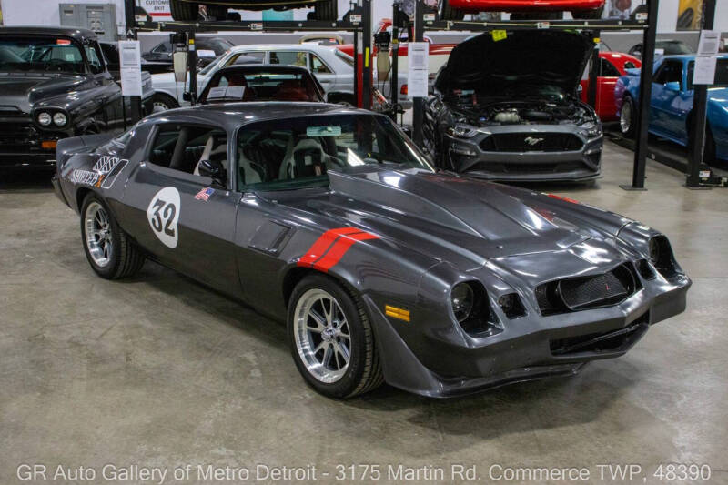 1978 Chevrolet Camaro