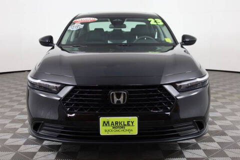 2023 Honda Accord