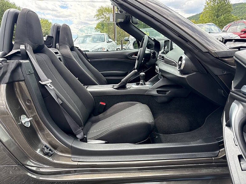 2017 FIAT 124 Spider Classica