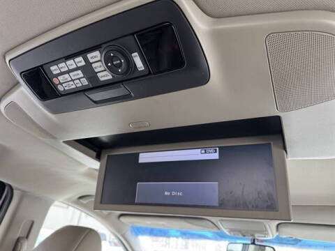 2011 Honda Odyssey Touring Elite