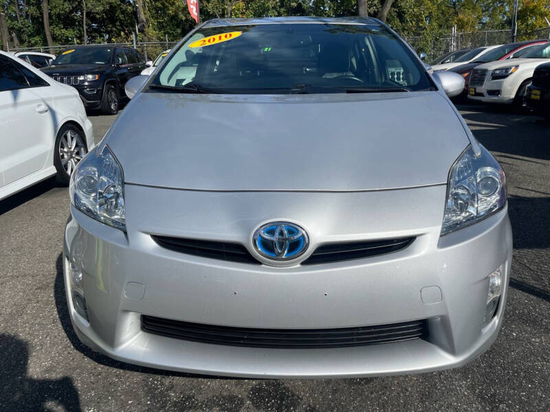 Used 2010 Toyota Prius II with VIN JTDKN3DU7A0030462 for sale in Passaic, NJ