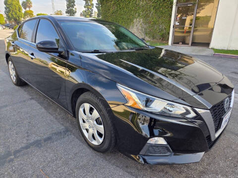 2020 Nissan Altima 2.5 S