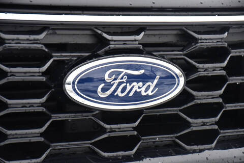 2026 Ford Escape ST-Line Select