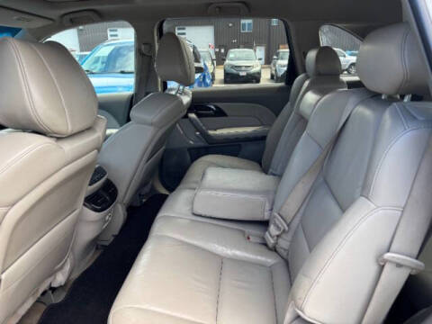 2009 Acura MDX SH-AWD w/Tech