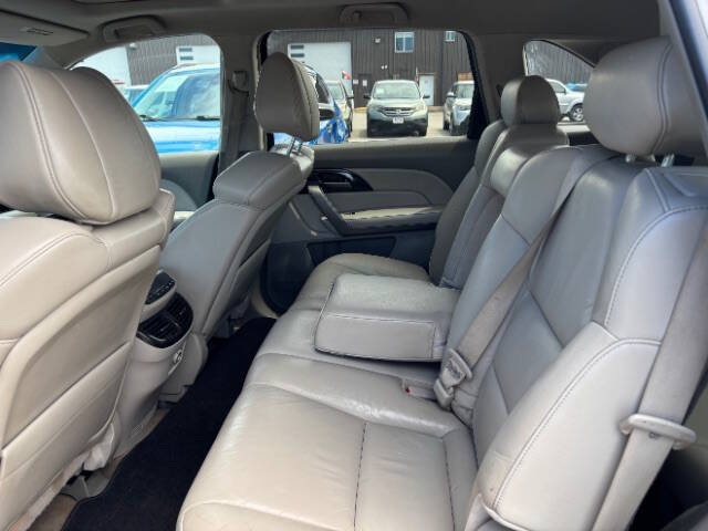 2009 Acura MDX SH-AWD w/Tech