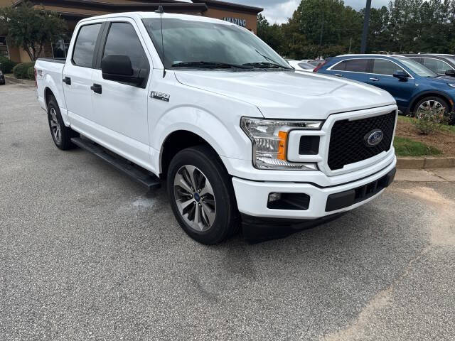 2020 Ford F-150