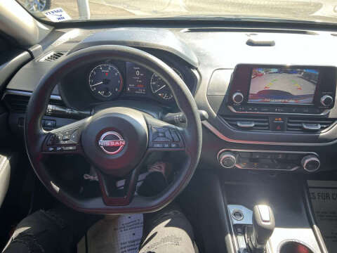 2023 Nissan Altima 2.5 S