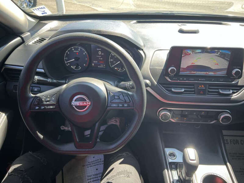 2023 Nissan Altima 2.5 S