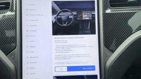 2021 Tesla Model S Long Range Plus