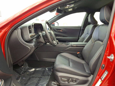 2025 Toyota Crown XLE