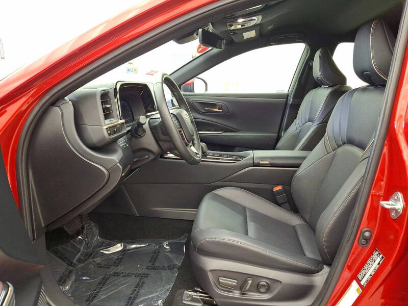 2025 Toyota Crown XLE