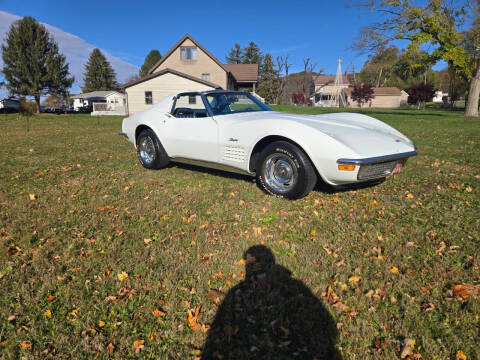 1971 Chevrolet Corvette