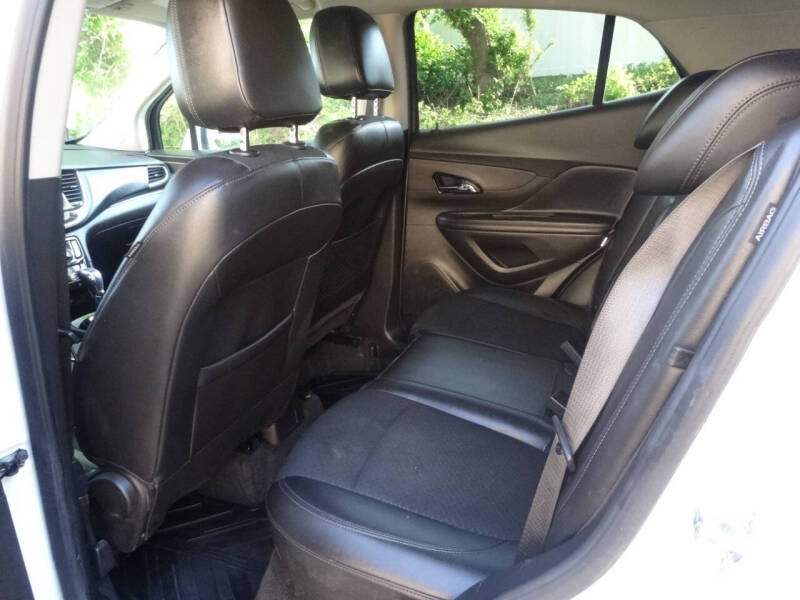 2017 Buick Encore Preferred