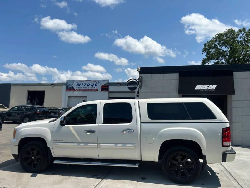 2012 GMC Sierra 1500 Denali
