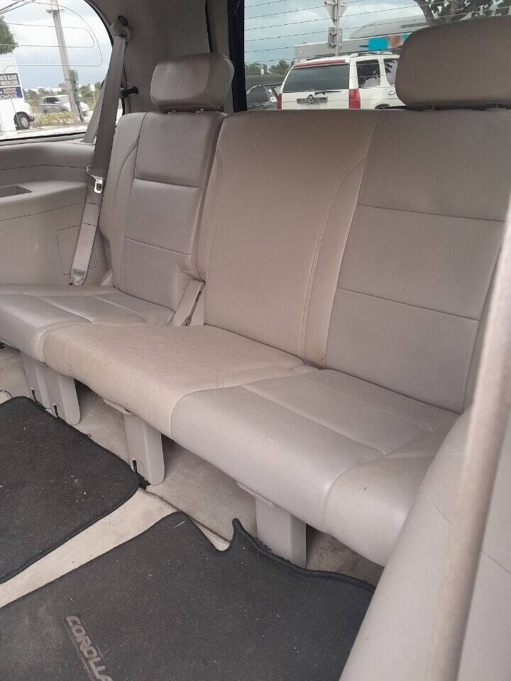 2008 Infiniti QX56 SUV / Crossover - $4,950