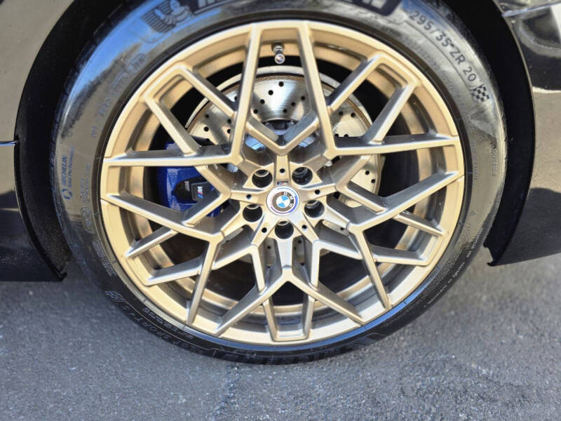 2020 BMW M8 Competition