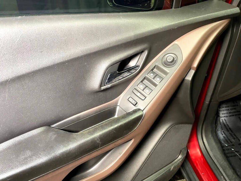 2015 Chevrolet Trax LT