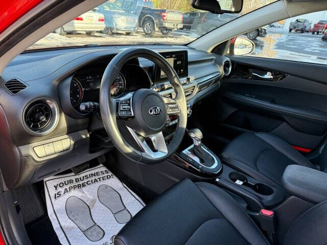 2019 Kia Forte EX