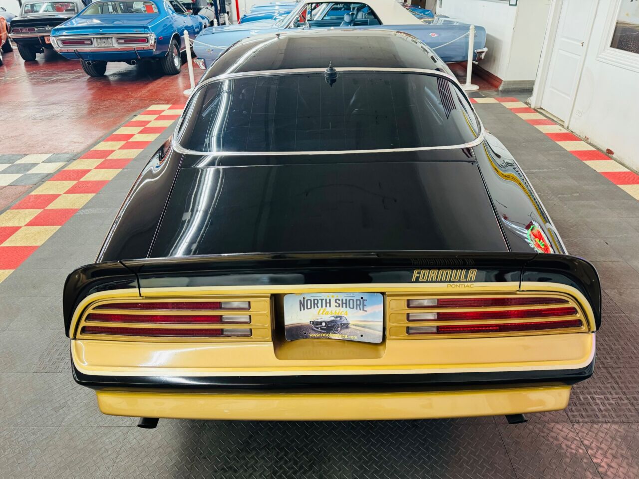 1978 Pontiac Firebird 10