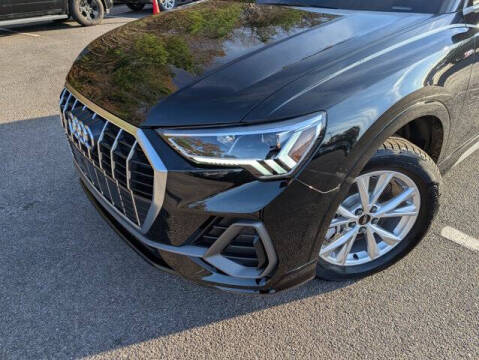 2025 Audi Q3 quattro S line Premium 45 TFSI