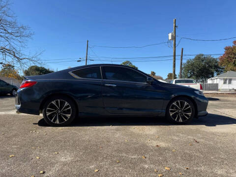 2017 Honda Accord EX-L