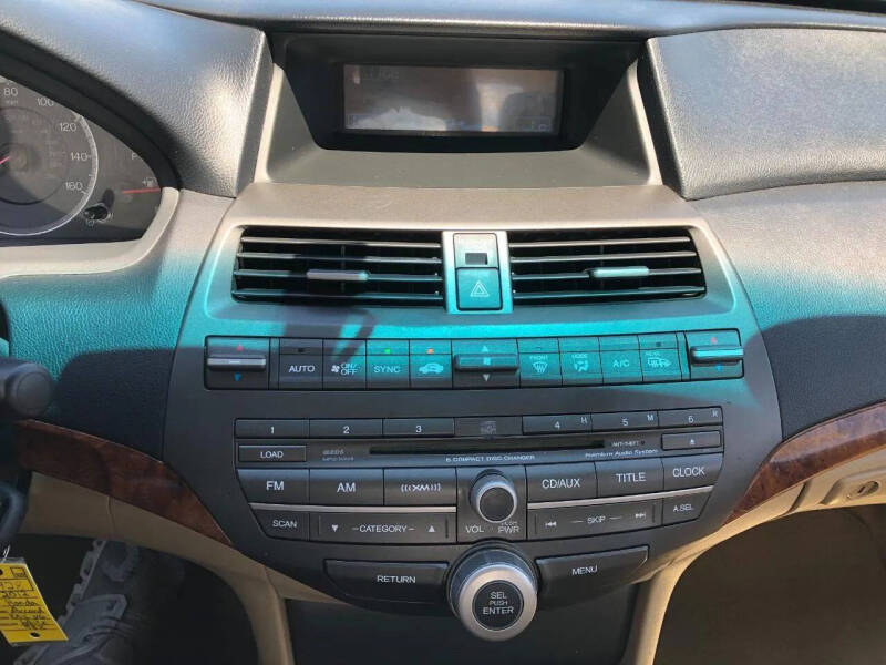 2012 Honda Accord