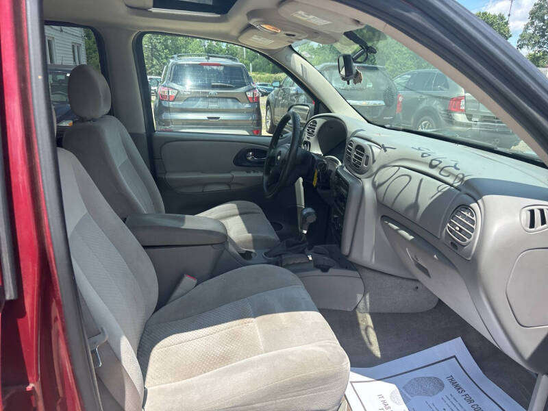 2007 Chevrolet TrailBlazer LT