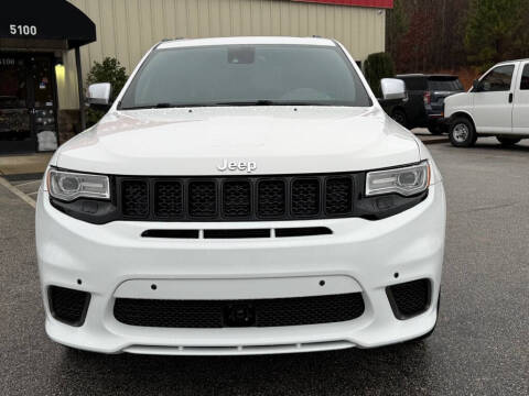 2015 Jeep Grand Cherokee Summit