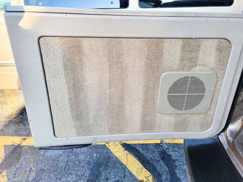 2004 Chevrolet Astro