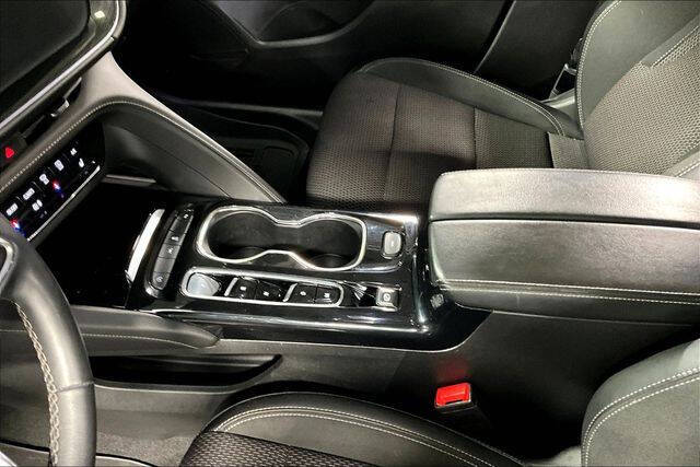 2022 Buick Envision Preferred