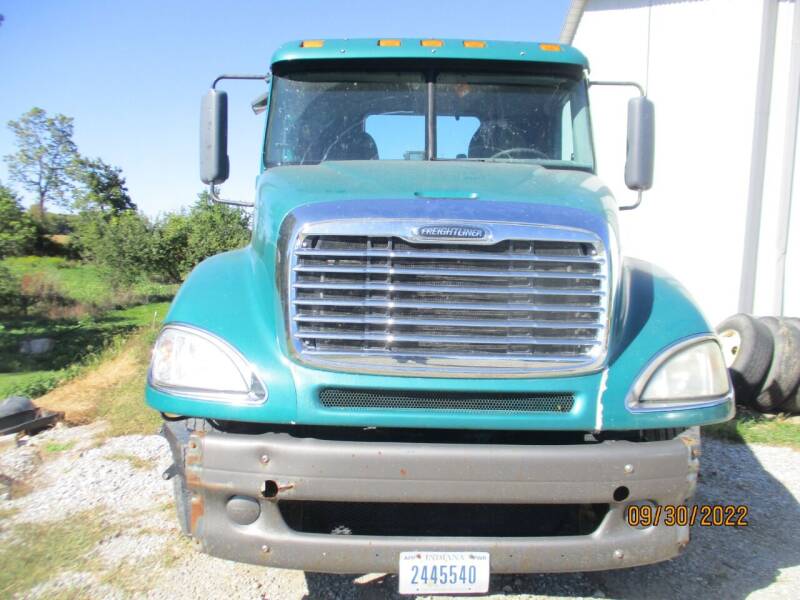 2010 Freightliner Columbia for sale at ROAD READY SALES INC in Richmond IN