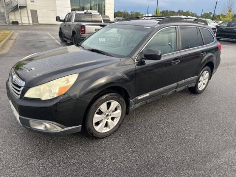 2011 Subaru Outback 2.5i Limited