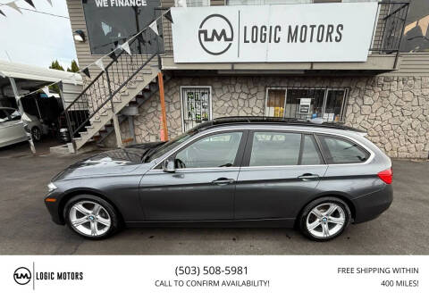 2015 BMW 3 Series 328i xDrive