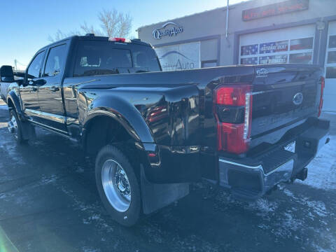 2024 Ford F-450 Super Duty Lariat