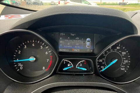 2018 Ford Escape SE