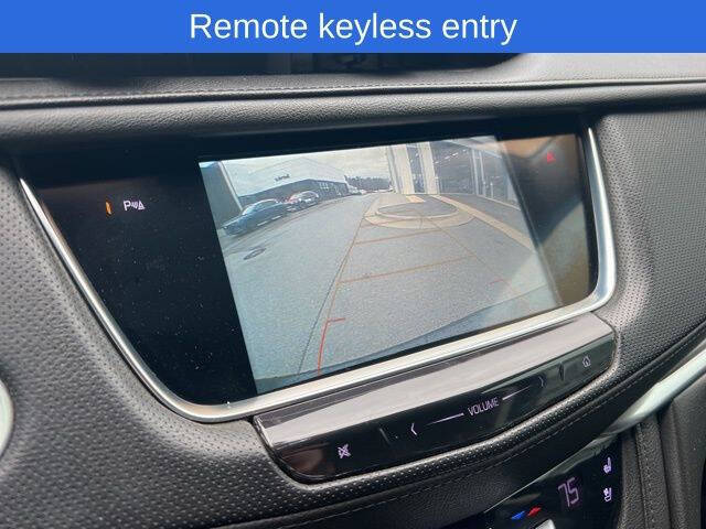 2019 Cadillac XT5 Premium Luxury