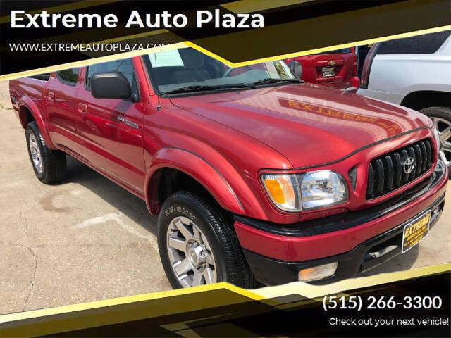 2003 Toyota Tacoma for sale at Extreme Auto Plaza in Des Moines, IA