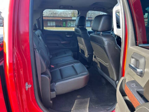 2016 GMC Sierra 1500