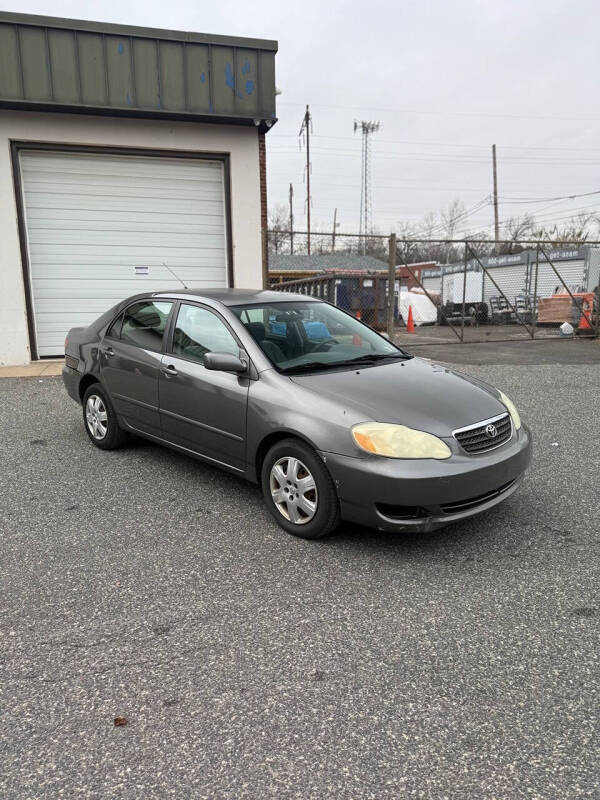 2005 Toyota Corolla S