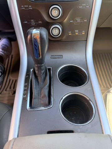 2011 Ford Edge SEL