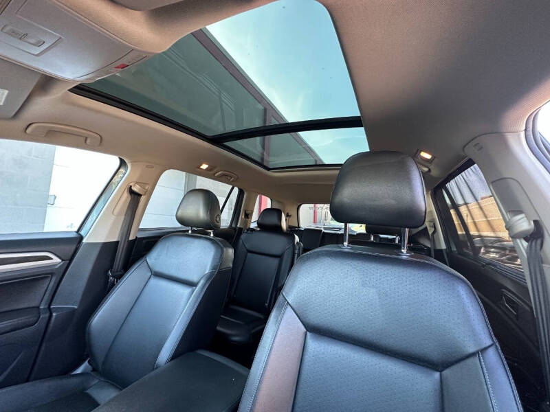 2019 Volkswagen Atlas V6 SEL 4Motion