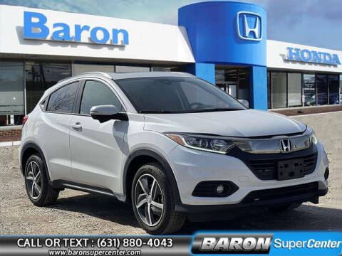 2022 Honda HR-V for sale at Baron Super Center in Patchogue NY