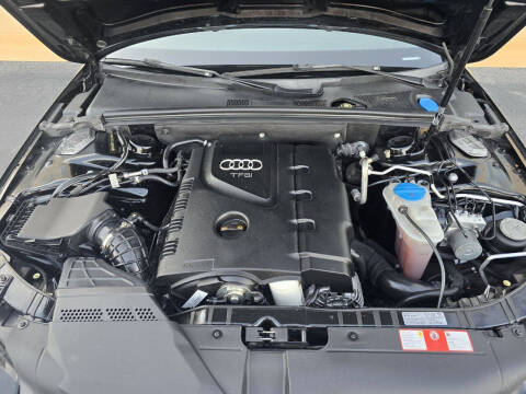 2010 Audi A4 2.0T quattro Premium Plus