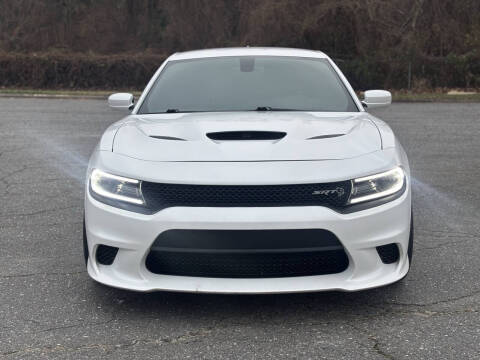 2016 Dodge Charger SRT Hellcat