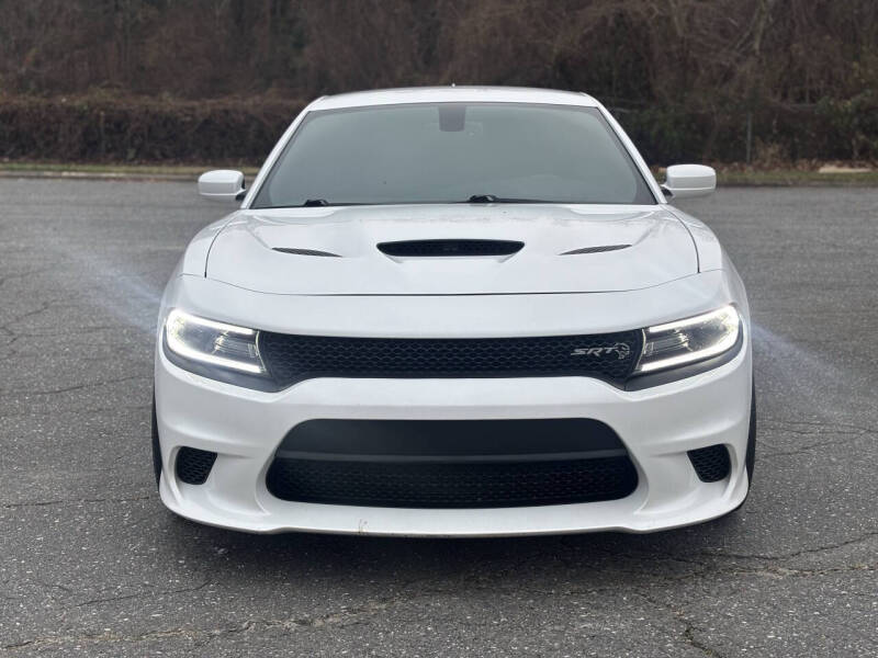 2016 Dodge Charger SRT Hellcat