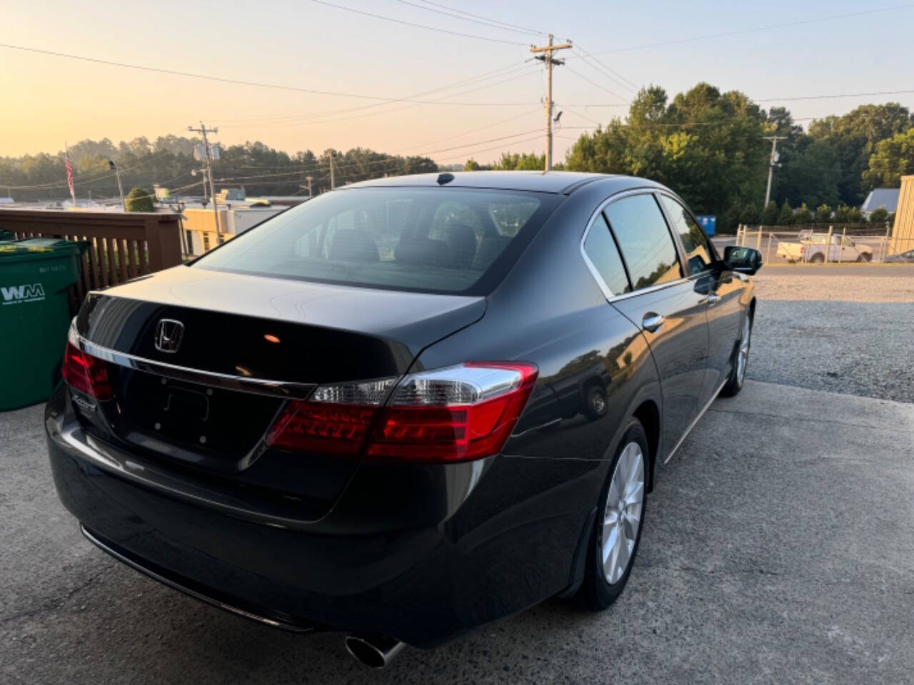 2014 Honda Accord for sale at Robinson Automotive in Albemarle, NC