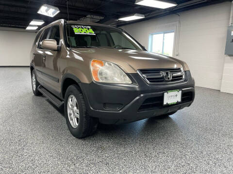 2004 Honda CR-V for sale at Oswego Motors in Oswego IL