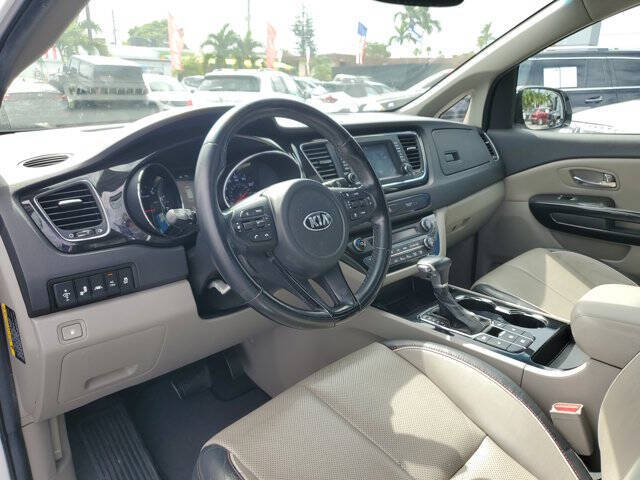 2019 Kia Sedona EX